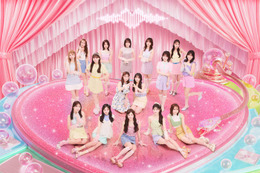 AKB48、2027年春に新冠番組決定 MCはエバース・倉野尾成美＆伊藤百花が意気込み「全員で常に全力で！」【コメント】