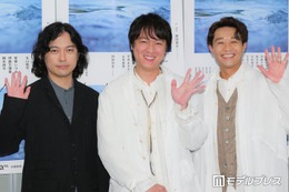 SUPER EIGHT丸山隆平、“丸山隆平役”挑戦で複雑な役作り「自分っていうのを解体して、もう一回再構築」【舞台「water」】 画像