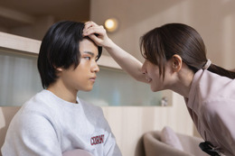 Netflix「ダウンタイム」主人公の弟役・武田創世に注目「国宝」に続く映像作品出演・松岡茉優との姉弟役で存在感
