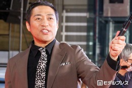はなわ「夢のようです」大御所芸能人からの差し入れ公開「豪華ですね」「高級そう」の声