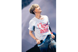 木村拓哉、ソロ活動初の海外公演で全22曲パフォーマンス 韓国語での挨拶に歓声
