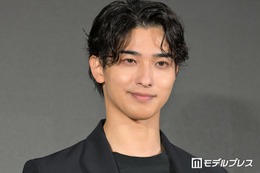 横浜流星、急なカメラ目線は「いつになっても慣れない」CM撮影で感じた芝居との違い