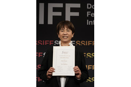 原田マハ監督、蒼井優主演『無用の人』サン・セバスチャン国際映画祭で日本映画16年ぶりの快挙