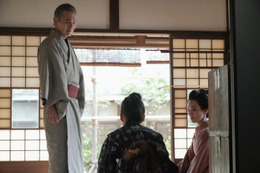 朝ドラ「ブラッサム」主人公の父・清治（渡部篤郎）の“一言”に注目集まる「伏線っぽい」「意味深すぎる」【ネタバレあり】