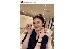 元宝塚トップ娘役、胸元ざっくりドレスで美デコルテ輝く「女神すぎる」「圧倒的スタイル」と反響 画像