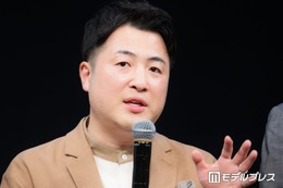 元和牛・水田信二＆山本萩子、離婚を発表「前向きな決断」2023年に“17歳差婚”