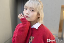 「今日好き」田中陽菜（ひなた）、美ウエストのぞくカジュアルコーデに反響「お腹がぺったんこ」「スタイル抜群」の声 画像