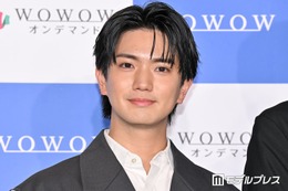 Aぇ! group正門良規「失敗だらけですよ」ジュニア時代を回顧「かっこよければ最終的にOKみたいなところがある」【連続ドラマW　MR -医薬情報担当者-】