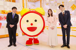 「めざましテレビ」フジ新人アナ3人、フィールドキャスターとして番組参加 ディズニー人気コーナーもパワーアップ