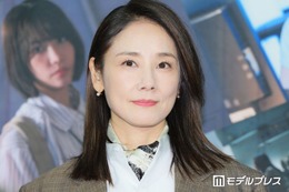 吉田羊、目力に圧倒された人気女優明かす「ごまかしが効かない」【会社員】
