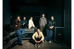 Suchmos、1年2ヶ月ぶりの新曲「Smile」リリース。10月7日にはスペースシャワーTVで対バンツアーのドキュメンタリーを放送 画像