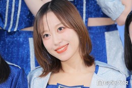 モーニング娘。’26小田さくら、卒業を控えた心境「なぜ離れると決めてしまったのか」15年間の自己採点は“98点”