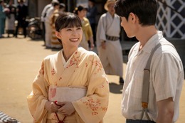 芳根京子＆本田響矢が“うぶキュン”全開「波うららかに、めおと日和」続編、本編映像初解禁