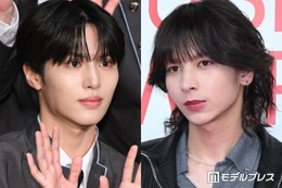 STARGLOW・ADAM＆KO1KEYZ・YURA、密着2ショット＆ダンスコラボ動画にファン歓喜「プジェコンビだ」「胸熱すぎる」