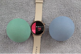 「みんなApple Watch？ 私、シャープなんだけど」付けっぱなしでカロリーを自動記録する“近未来スマートウォッチ”でズボラ体重管理