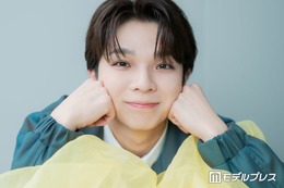 M!LK塩崎太智、ヒロインの“1番の理解者”意識した役作り 共演者に「ビジュいいじゃん」伝えた撮影裏話も【「もうパパ！」インタビュー】 画像