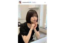 元SKE48北野瑠華、第1子出産を発表 赤ちゃんの写真公開・妊娠非公表だった理由明かす 画像