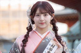 AKB48メンバー「サプライズピンク髪」電撃イメチェンに絶賛の声「可愛さが爆発してる」「お人形さんみたい」 画像