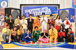 「それスノ」2時間SP、ACEes浮所飛貴がダンス完コピ企画初参加 ＝LOVE全員と「絶対アイドル辞めないで」コラボも 画像