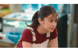 「メリーベリーラブ」今田美桜、チ・チャンウクは「すごくお優しい方」“キュンとした”シーンも明かす【15の質問】 画像