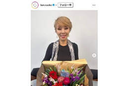 「ダウンタイム」“末期がんで全身整形”ゆり子（研ナオコ）の特殊メイクは4時間超え「圧巻」「想像余裕で超えてた」反響相次ぐ 画像