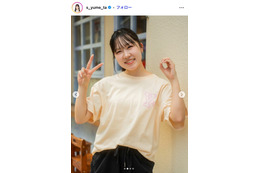 鈴木福の妹・鈴木夢、20歳誕生日報告 幼少期ショット公開に「面影ある」「お目々がクリクリ」と反響 画像