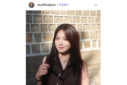 月亭方正の娘・来蘭、芸能事務所所属を報告「これから一生懸命に頑張ります」父も報告に“いいね”