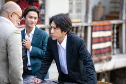 「VIVANT」ノコル（二宮和也）がジャケット姿…別班奪還計画で手腕発揮  19話場面写真先行解禁 画像