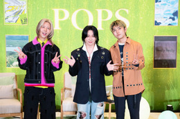 Mrs. GREEN APPLE、“応募倍率100倍”400人限定のリスニングパーティー開催 楽曲のこだわり・制作秘話明かす 画像