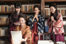 【ブラッサム 第7話あらすじ】珠＆忍（木竜麻生）ら、同人誌「黎明」完成 同級生の間で評判呼ぶ