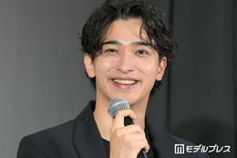 横浜流星、一時期待ち受けにしていた恋人役の人気女優「自分を捨てたい」ストイックな役作り明かす