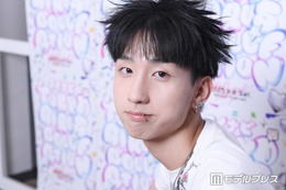 「今日好き」MON7A（もんた）、黒髪センター分けで雰囲気ガラリ「爽やかイケメンすぎる」「ビジュ最強」と反響