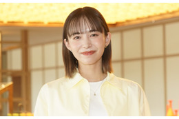 井桁弘恵、JAL国内線ラウンジに「心が踊る」…リニューアル空間を体験 画像