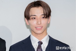 ONE N’ ONLY高尾颯斗、人気女優との再共演に喜び「こんなにすぐにまた共演できるなんて」【おかえり、初恋。】 画像