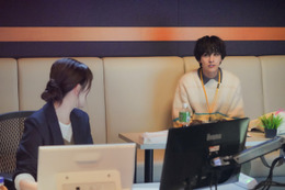 新原泰佑、新人AP役　橋本将生＆中島瑠菜共演『お姉ちゃんの翠くん』に友情出演