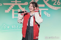 「今日好き」小林ゆあ、美脚スラリのブーツ×ミニボトム姿に「脚長くて綺麗」「スタイルレベチ」と反響