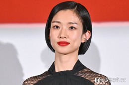 河合優実、初対面“1秒”で受け入れてくれた先輩女優告白「親しみやすさも半端なくて」【ポリティカルパン】
