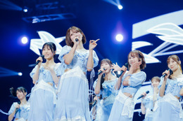 ひなた坂46、2daysライブ開催 座長・清水理央が想い吐露「いつか夢は叶うと信じていたい」【ライブレポート／セットリスト】 画像
