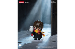 ハリー、スネイプ、ドビーも！Hirono×『ハリー・ポッター』フィギュア全12種＋シークレット2種 画像