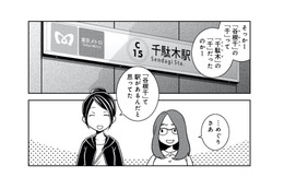 一度も降りたことのない「千駄木駅」へ。女ふたり、観光客気分でぶらり街歩き【ブラガール #１】