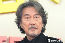 役所広司、ネトフリドラマでエキストラから「VIVANT」撮影と間違えられる「笑いましたね」理由を説明【俺のこと、なんか言ってた？】