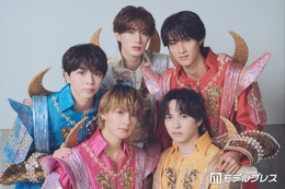 【M!LKインタビュー】「LOVE ENG!NE」初出し情報満載 リード曲の歌詞は最終段階まで別案だった？吉田仁人の“悪いニヤリ顔”の真相も