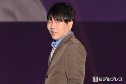 FUJIWARA藤本敏史、13年ぶりTGCで2分間に及ぶランウェイ・全力ファンサ「どうせ俺なんか出ても盛り上がらない」本番前は意外にもネガティブ【TGC北九州2026】