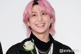 Snow Man佐久間大介、メンバーからの誕プレ明かす「これから大事にしたい」【マッチング TRUE LOVE】