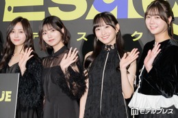 乃木坂46の長期休暇事情 過ごし方も明かす「楽しんでいます」【GROTESQQQUE-グロテスク-】 画像