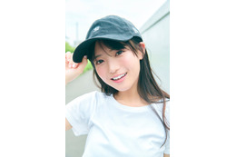 乃木坂46瀬戸口心月の撮り下ろしグラビア公開「6期生グラビア Nogizaka Colors」第10弾