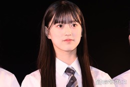 AKB48メンバー、美脚際立つ膝丈ドレス衣装姿公開「お人形さんみたい」「キラキラアイドルオーラが半端ない」とファン歓喜 画像