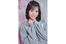 乃木坂46増田三莉音、笑顔に自信がなく鏡の前で練習 人生初ランウェイの裏側と「不安が残っていても、とにかくやってみる」夢を叶える秘訣＜インタビュー＞