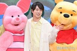 櫻井翔、電車移動のプライベート明かす「昨日は湘南新宿ライン乗りました」Snow Man阿部亮平も驚き 画像