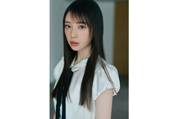 乃木坂46矢田萌華の撮り下ろしグラビア公開「6期生グラビア Nogizaka Colors」第11弾 画像